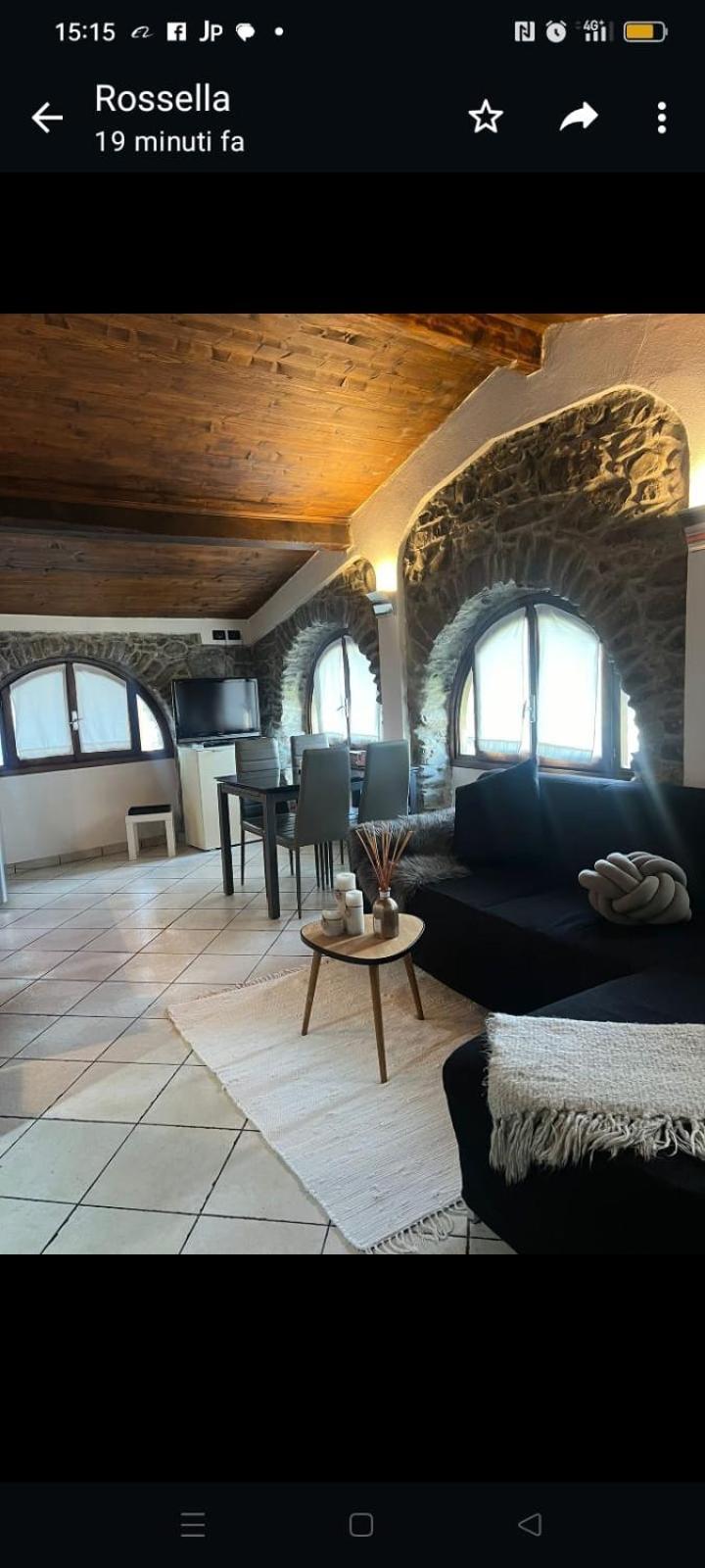 Ferienwohnung Casa Ale Dolceacqua Exterior foto